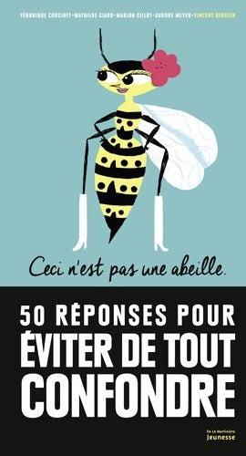 Livrenpoche : 50 réponses pour éviter de tout confondre - Véronique Corgibet - Livre