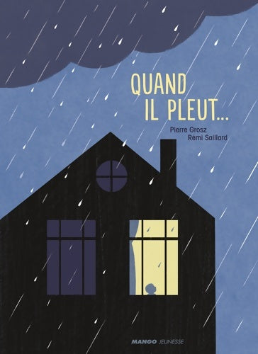 Livrenpoche : Quand il pleut... - Pierre Grosz - Livre