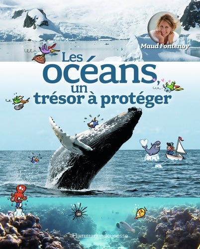 Livrenpoche : Les océans un trésor à protéger - Mauro Mazzari - Livre