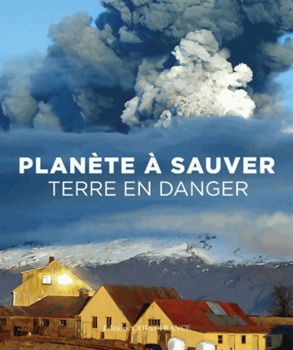 Livrenpoche : Planète à sauver. Terre en danger. - Collectif - Livre
