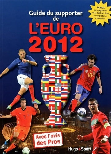Livrenpoche : Guide du supporter de l'Euro - Thierry Agnello - Livre