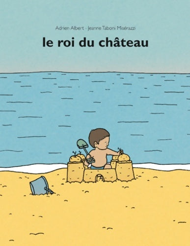 Livrenpoche : Roi du château - Jeanne Taboni Miserazzi - Livre