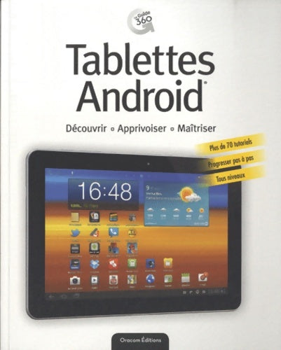 Livrenpoche : Tablettes Android - Pascal Grandsire - Livre