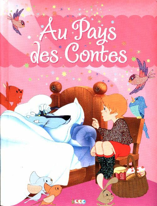 Livrenpoche : Au pays des contes - Van Gool - Livre