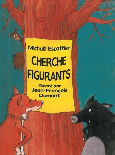 Livrenpoche : cherche figurants - Jean-François Dumont - Livre