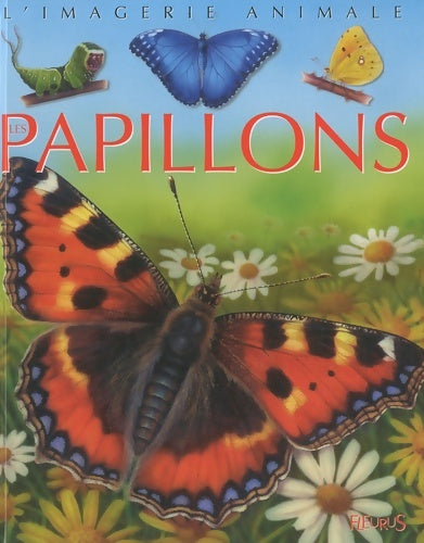 Livrenpoche : Les papillons - Cathy Franco - Livre