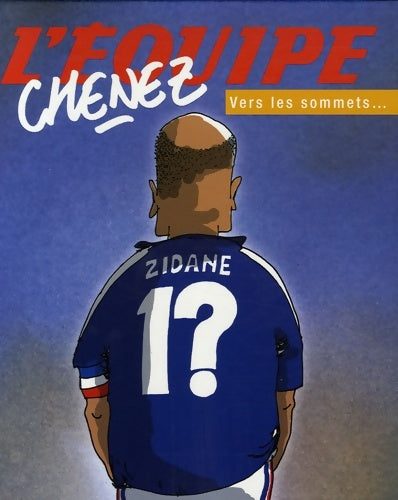 Livrenpoche : Vers les sommets ! - Chenez - Livre