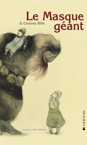 Livrenpoche : Le masque géant - Stéphanie-Corinna Bille - Livre