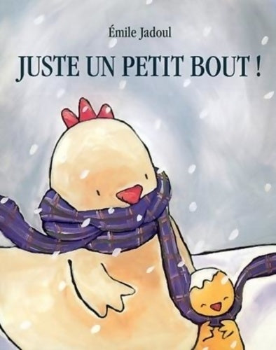 Livrenpoche : juste un petit bout ! - Emile Jadoul - Livre