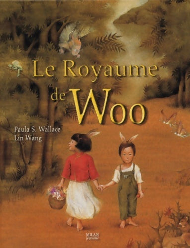 Livrenpoche : Le Royaume de Woo - Paula S. Wallace - Livre