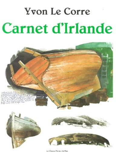 Livrenpoche : Carnet d'Irlande - Patrick Cothias - Livre