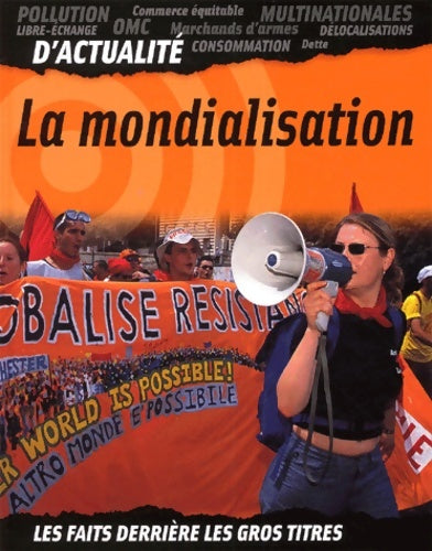 Livrenpoche : La mondialisation - Iris Teichmann - Livre