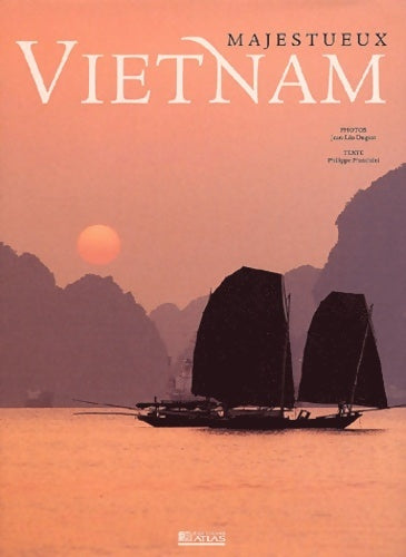 Livrenpoche : Majestueux Vietnam - Jean-Pierre Chanial - Livre
