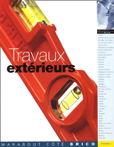 Livrenpoche : Travaux extérieurs - Albert Jackson - Livre
