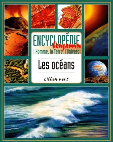 Livrenpoche : Les Océans - M. Serrano - Livre