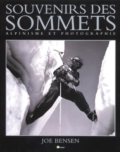 Livrenpoche : Souvenirs des sommets - J. Bensen - Livre