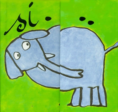 Livrenpoche : Si les éléphants avaient deux pattes - Florence Langlois - Livre