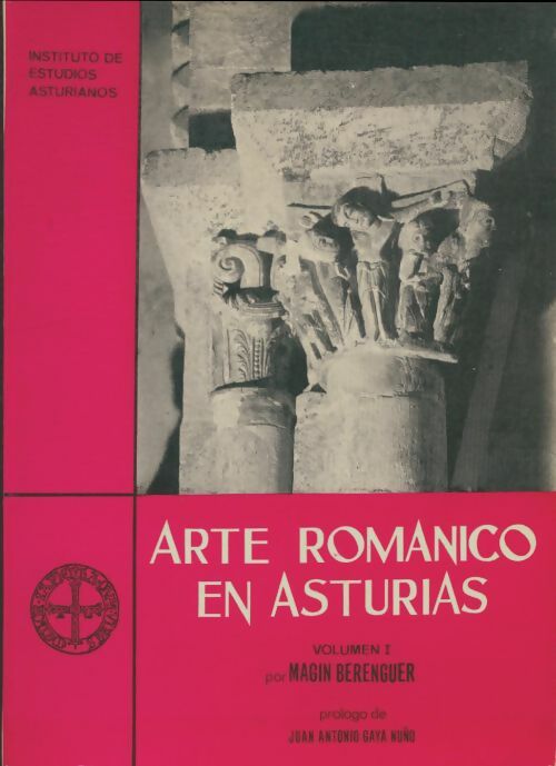 Livrenpoche : Arte romanico en Asturias - Magin Berenguer - Livre