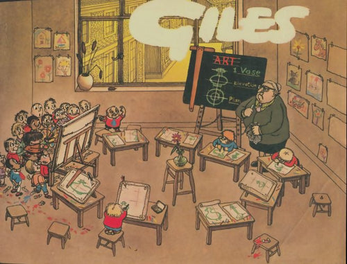 Livrenpoche : Giles n°23 - Collectif - Livre