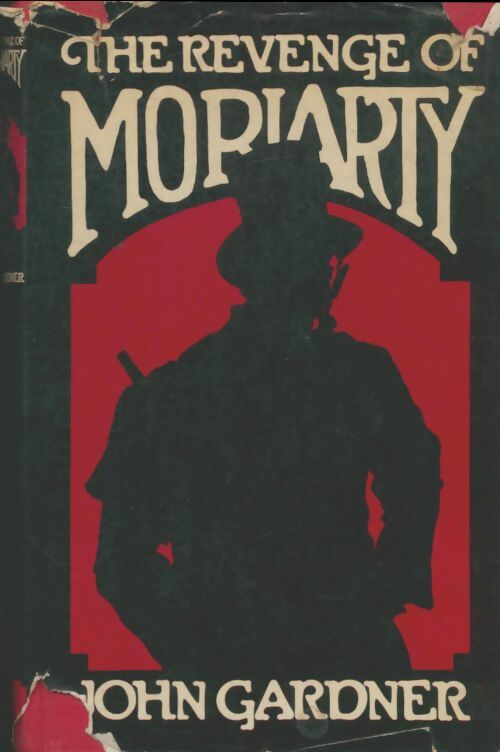 Livrenpoche : The revenge of Moriarty - John Gardner - Livre