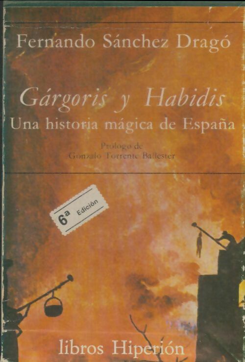 Livrenpoche : Gàrgoris y Habidis - Fernando Sanchez Drago - Livre