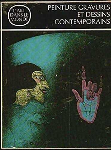 Livrenpoche : Peinture, gravure et dessin contemporains - Hans H. Hofstätter - Livre