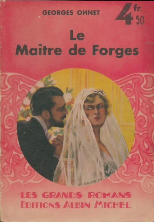 Livrenpoche : Le maître des forges - Georges Ohnet - Livre