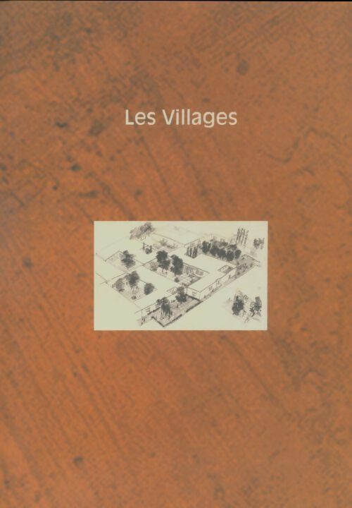 Livrenpoche : Les villages - Collectif - Livre