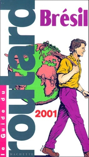 Livrenpoche : Brésil 2001 - Guide Du Routard - Livre