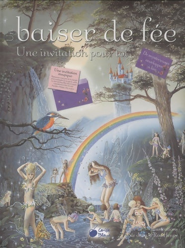 Livrenpoche : Baiser de Fee - Jean Henry - Livre
