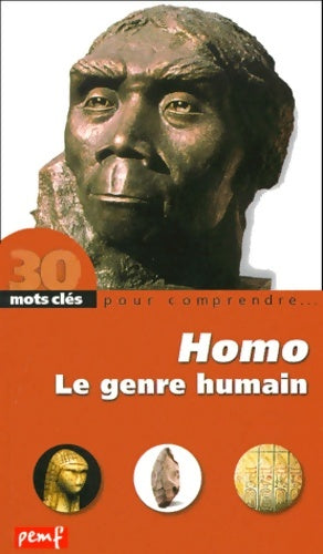 Livrenpoche : Homo le genre humain - Collectif - Livre