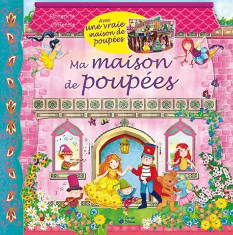 Livrenpoche : Maison de poupée - Florencia Cafferata - Livre