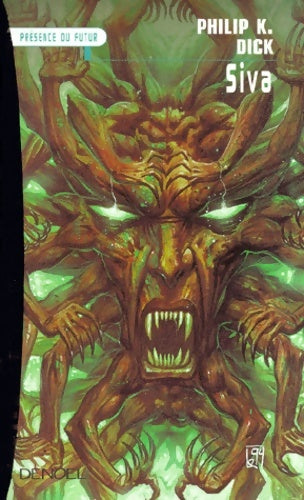 Livrenpoche : Siva - Philip K. Dick - Livre