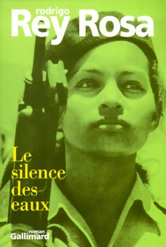 Livrenpoche : Le Silence des eaux - Rey - Livre