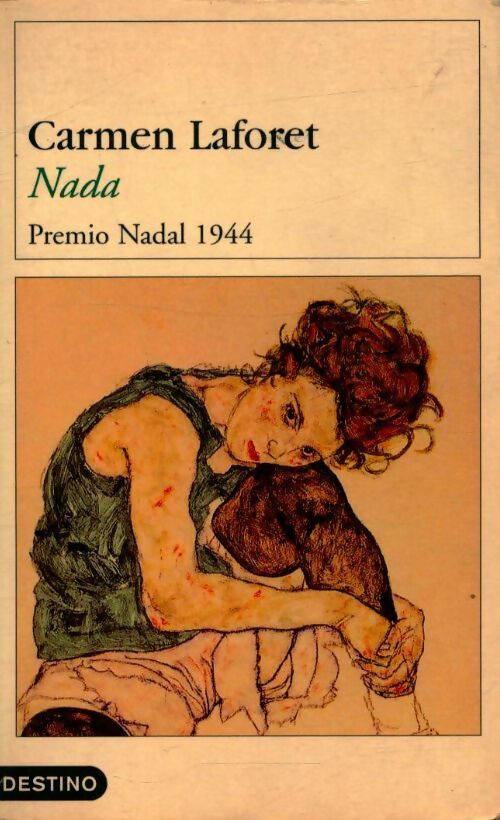 Livrenpoche : Nada - Carmen Laforet - Livre