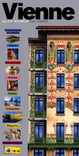 Livrenpoche : Vienne - Guide Aller Retour - Livre