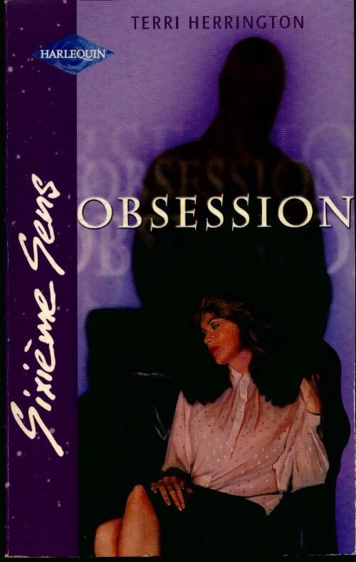Livrenpoche : Obsession - Terry Herrington - Livre