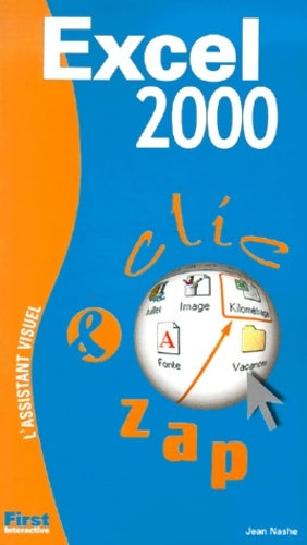 Livrenpoche : Excel 2000 - Jean Nashe - Livre
