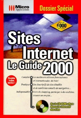 Livrenpoche : Sites Internet - Christian Immler - Livre
