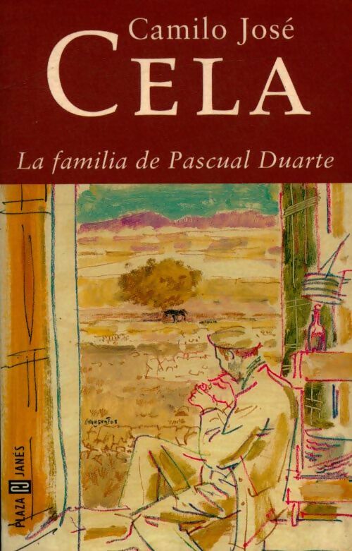 Livrenpoche : La familia de Pascual Duarte - Camilo José Cela - Livre