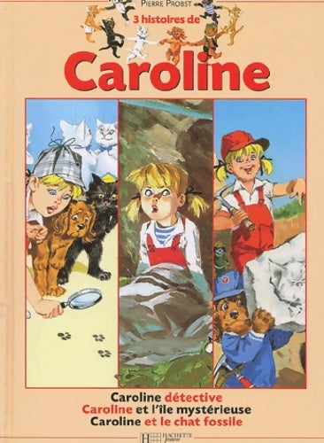 Livrenpoche : Recueil Caroline Tome VI - Pierre Probst - Livre
