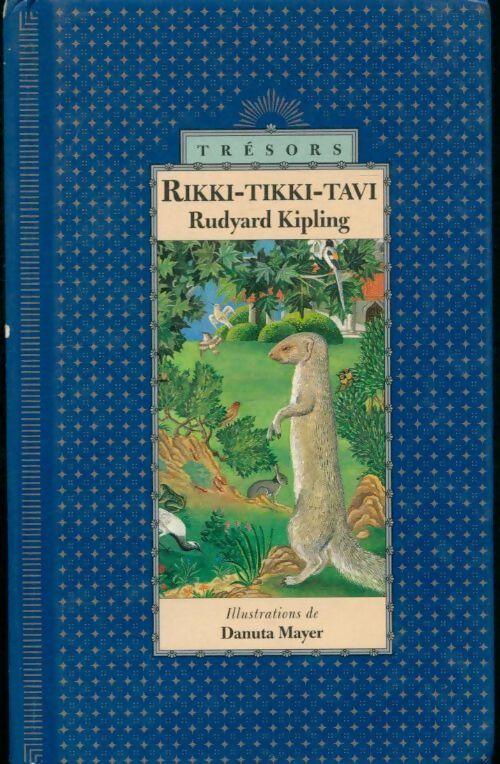 Livrenpoche : Rikki-tikki-tavi - Danuta Mayer - Livre