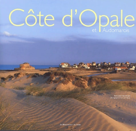 Livrenpoche : Côte d'Opale et Audomarois - Vincent - Livre
