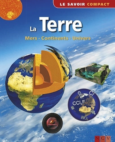 Livrenpoche : La Terre - Contmedia GmbH - Livre
