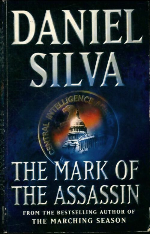 Livrenpoche : The mark of the assassin - Daniel Silva - Livre