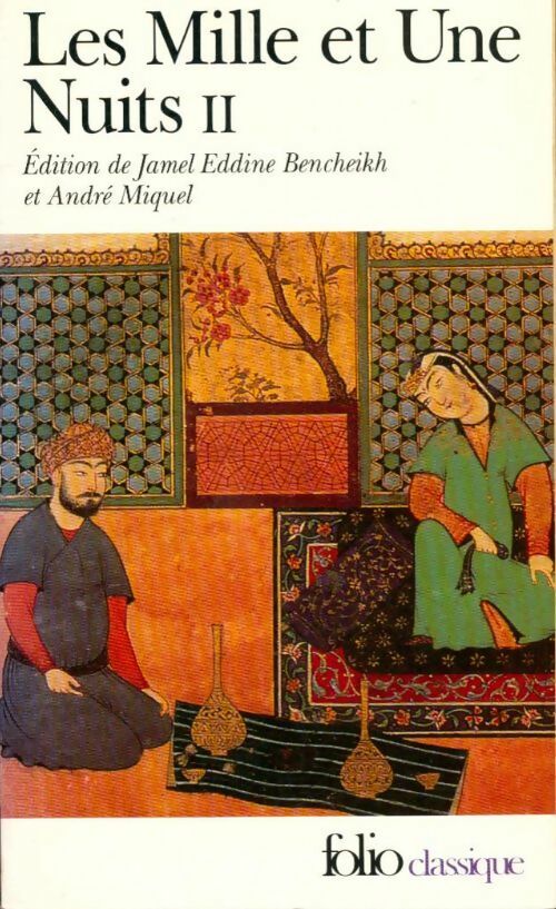 Livrenpoche : Les mille et une nuits Tome II : Les coeurs inhumains - Inconnu - Livre