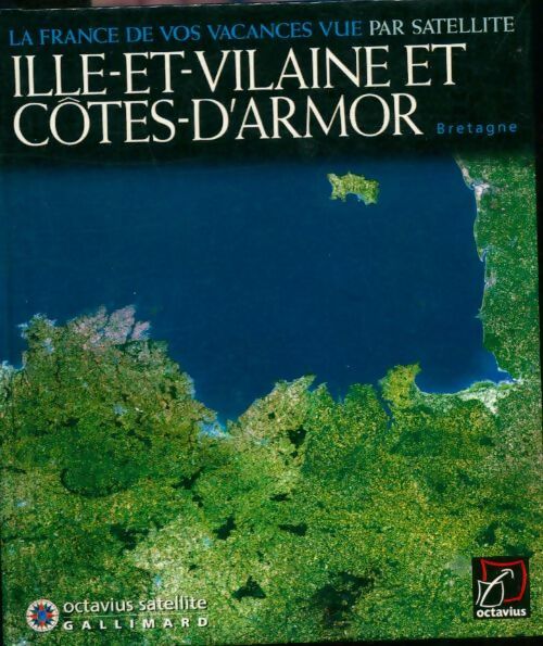 Livrenpoche : Ille-et-vilaine et côtes d'armor - Collectif - Livre