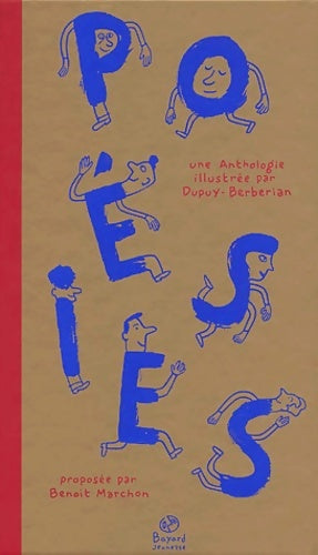 Livrenpoche : Poésies - Benoit Marchon - Livre