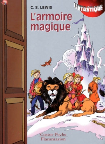 Livrenpoche : L'armoire magique - Lewis C. S. - Livre