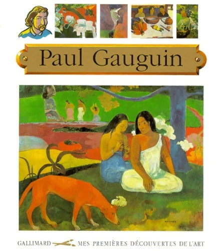 Livrenpoche : Paul gauguin - Collectif - Livre